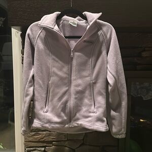Columbia Benton Springs Zip-Front Fleece Jacket